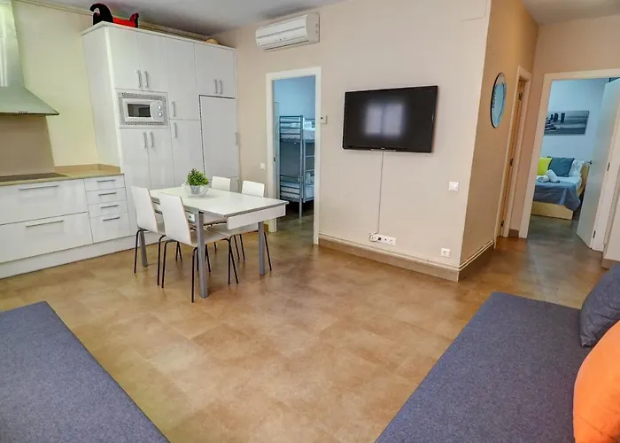 Benet By Hello Homes Apartament *