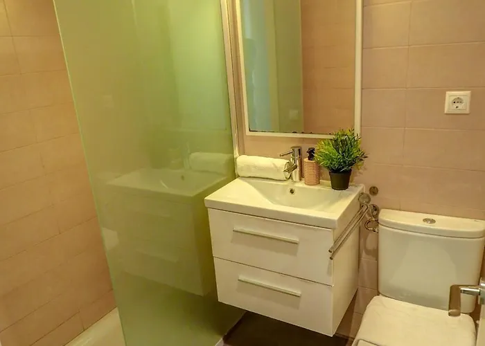 Benet By Hello Homes Daire Sitges